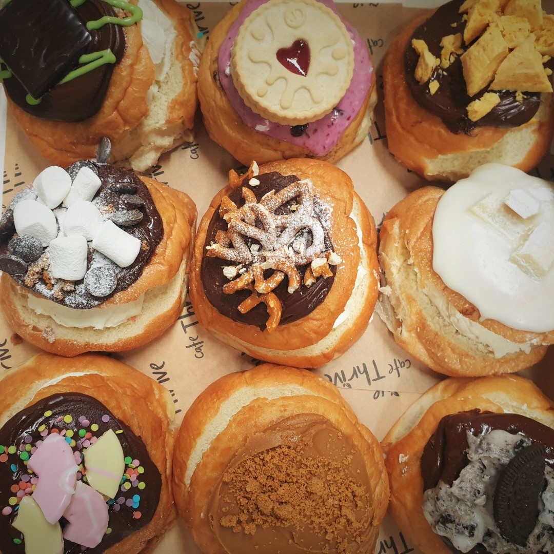 Donut Selection Box